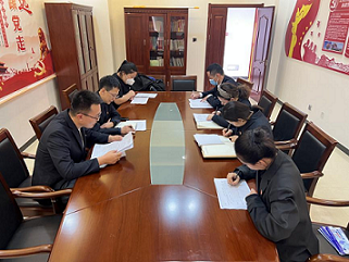 正藍(lán)旗供電公司把握歷史脈搏，順應(yīng)新時(shí)代統(tǒng)戰(zhàn)工作的“四個(gè)關(guān)系”