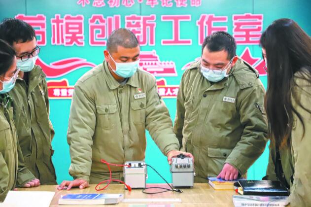 艾虎：讓企業(yè)用電放心，讓村民用電滿意