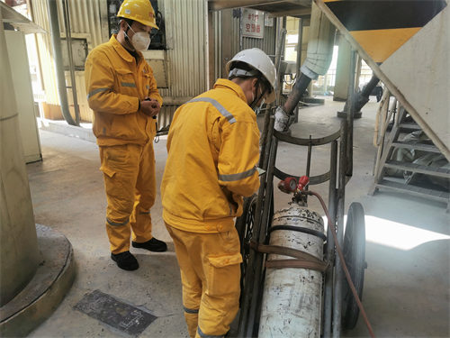 南京化學(xué)工業(yè)園熱電有限公司多措并舉“質(zhì)”造精品 促進(jìn)質(zhì)量強(qiáng)企建設(shè)