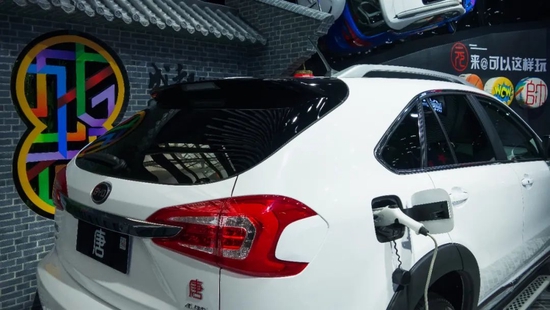 去年大賺166億，比亞迪強(qiáng)勢(shì)領(lǐng)跑， 新能源車(chē)企分化加劇