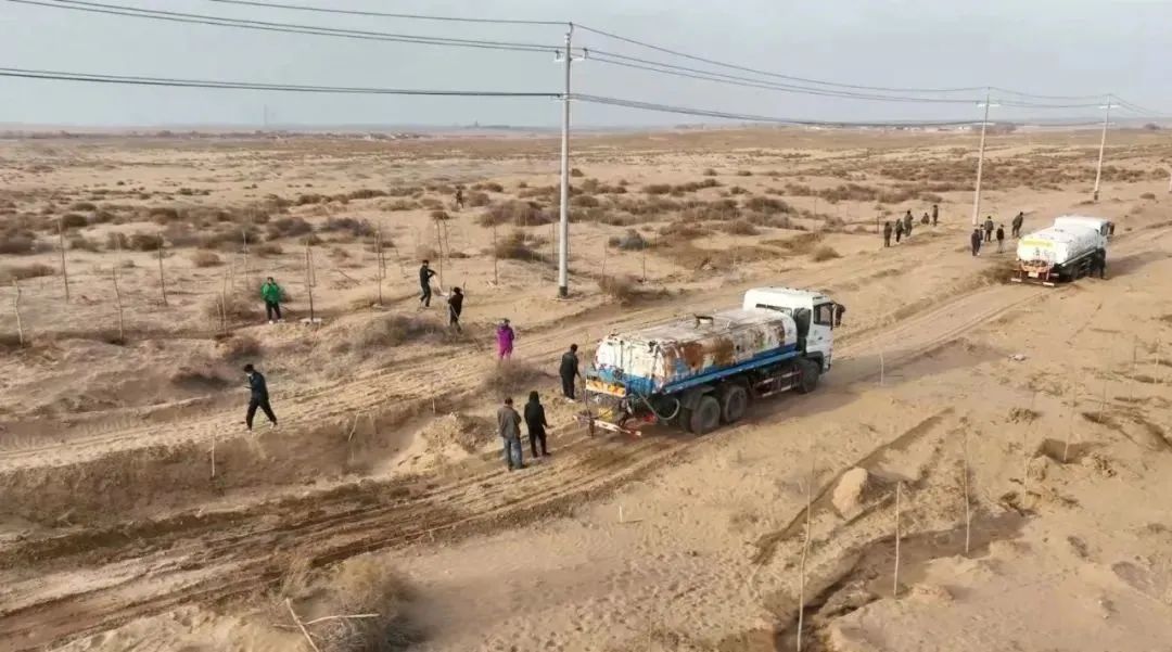 “林場主跪地求水”事件，最新通報(bào)來了!