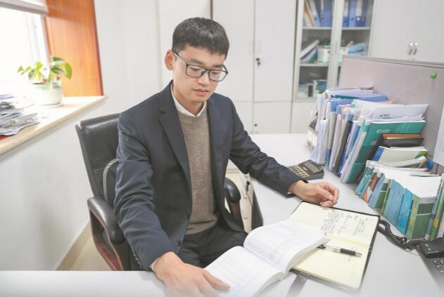 趙迎迎:精打細(xì)算 為電網(wǎng)工程降本增效