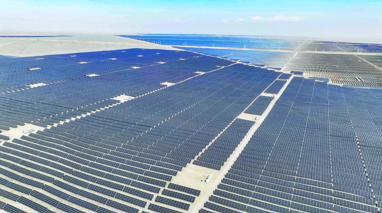 青海清潔能源再“落子”，“大基地”背后考量幾何?