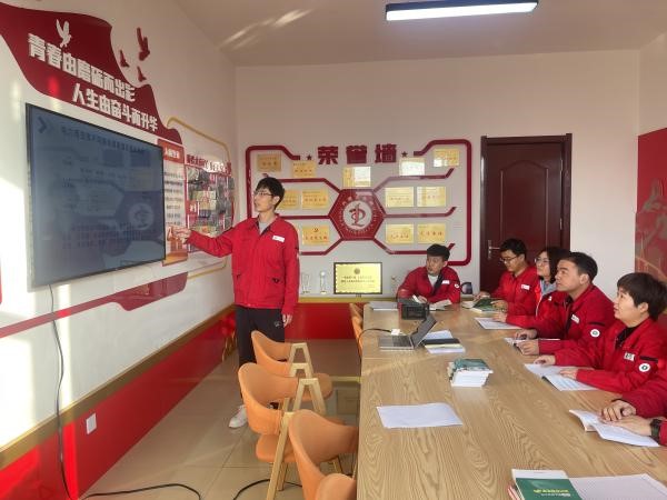 烏海供電公司修試管理處優(yōu)化組織機構，細化設備管理