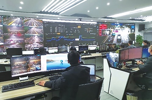 聚焦場(chǎng)景應(yīng)用 AI方案賦能電力巡檢、交通管控