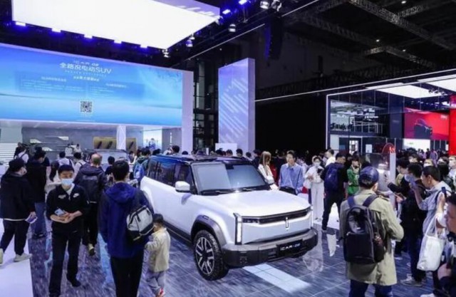 超2000公里續(xù)航！奇瑞車載太陽能來了