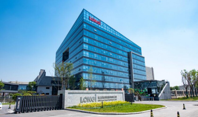 隆基綠能：組件出貨量三連冠，凈利潤(rùn)148億！