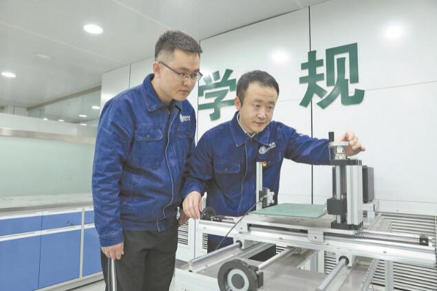 矯立新：做有夢想的人，做有意義的事