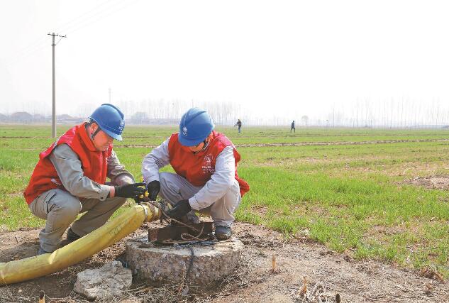 冀北唐山供電公司團委強思想磨礪堅毅品格 委重任激發(fā)青春力量