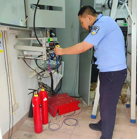 多次盜竊電力設(shè)施，一“電老鼠”被花都警方刑拘