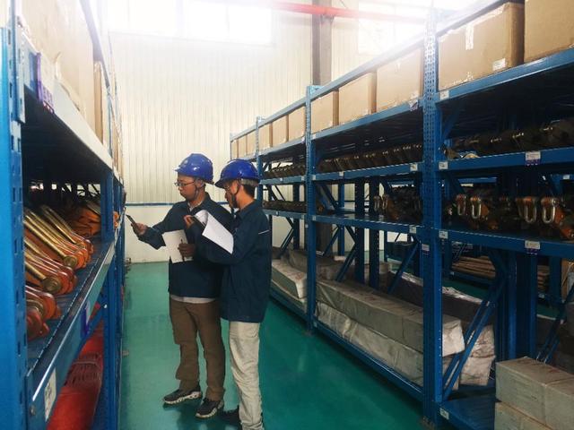 國網(wǎng)煙臺供電公司超前謀劃，保障迎峰度夏電力物資供應(yīng)