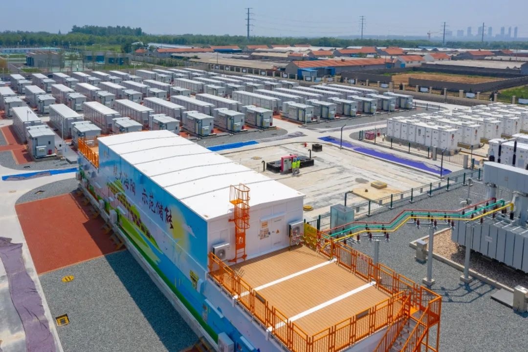 新型儲(chǔ)能領(lǐng)跑全國(guó)，山東電網(wǎng)為什么“能”?