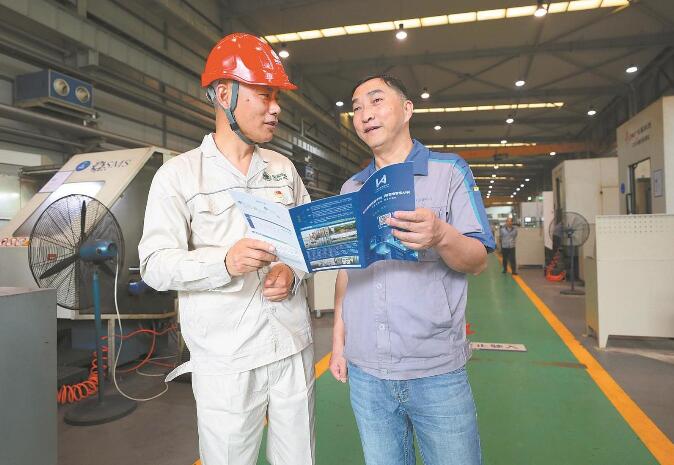 齊登峰： 變的是崗位，不變的是讓客戶用好電