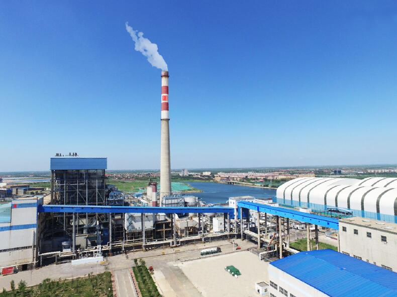 大唐魯北發(fā)電公司：奮斗著，幸福著