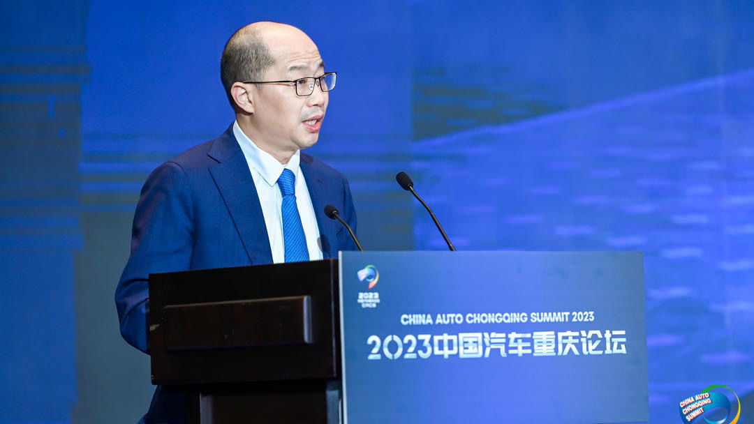 東風汽車陳昊：大力實施“轉(zhuǎn)型升級三年行動”，積極搶占新能源汽車發(fā)展制高點
