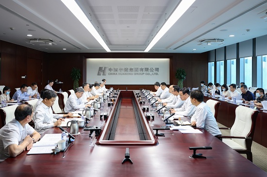 溫樞剛、鄧建玲會見河北省省長王正譜