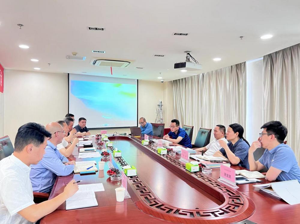 山西省能源局黨組成員、副局長侯秉讓帶隊(duì)開展電力市場(chǎng)建設(shè)調(diào)研