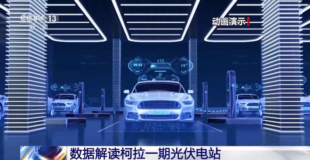 全球最大、海拔最高的水光互補項目柯拉一期光伏電站今日正式投產(chǎn)