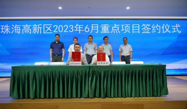 年產(chǎn)值1億元，蜂巢聚能一體式儲(chǔ)能項(xiàng)目落戶珠海高新區(qū)