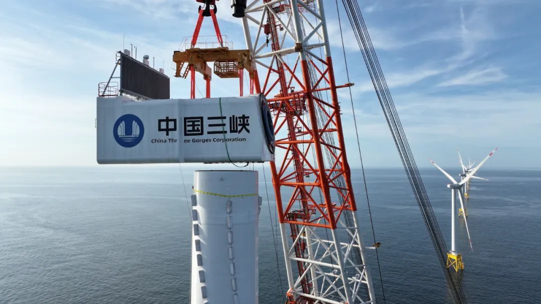 三峽集團(tuán)打造“六邊形戰(zhàn)士” 迎接“烤”驗