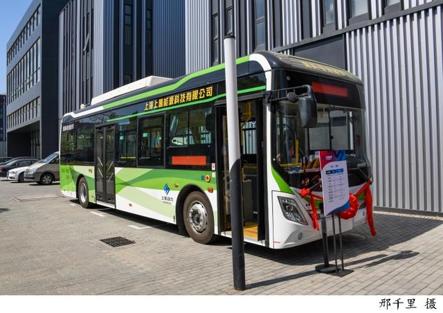 到2025年力爭發(fā)展燃料電池汽車超過10000輛，《上海交通領域氫能推廣應用方案》發(fā)布