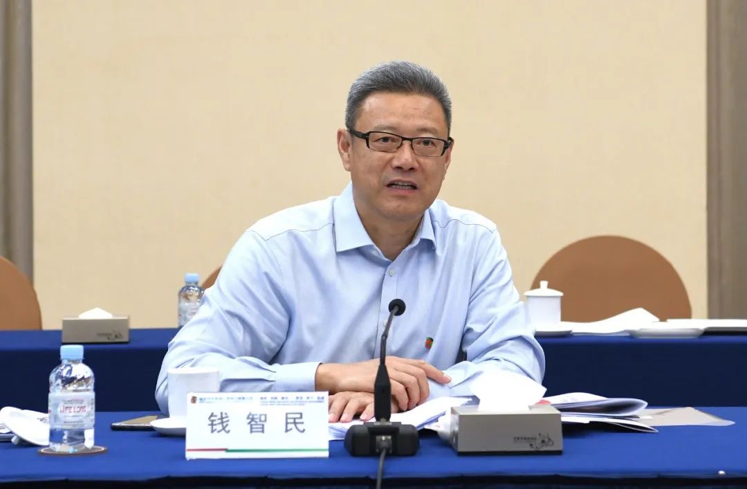 國(guó)家電投黨組書記、董事長(zhǎng)錢智民到駐桂、駐粵企業(yè)調(diào)研