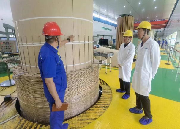 內(nèi)蒙古電力物資供應(yīng)公司：勇?lián)娋W(wǎng)規(guī)劃建設(shè)物資使命，全力保障重點(diǎn)工程物資如期履約