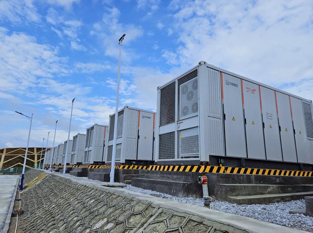 貴州首個(gè)大型獨(dú)立共享儲能電站并網(wǎng)發(fā)電，具有什么重要意義?為當(dāng)?shù)貛砟男└淖?