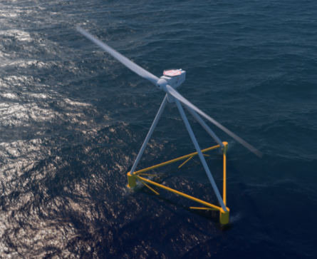 全球首款無塔筒風(fēng)機，繼續(xù)商業(yè)化!