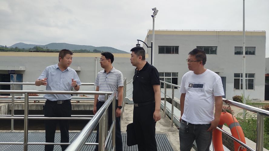 國(guó)網(wǎng)洛南縣公司：“大走訪(fǎng)”助企發(fā)展  “零距離”為企服務(wù)