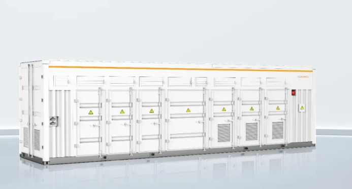 陽光電源10MVA電網(wǎng)模擬器，解鎖新能源更多潛力！