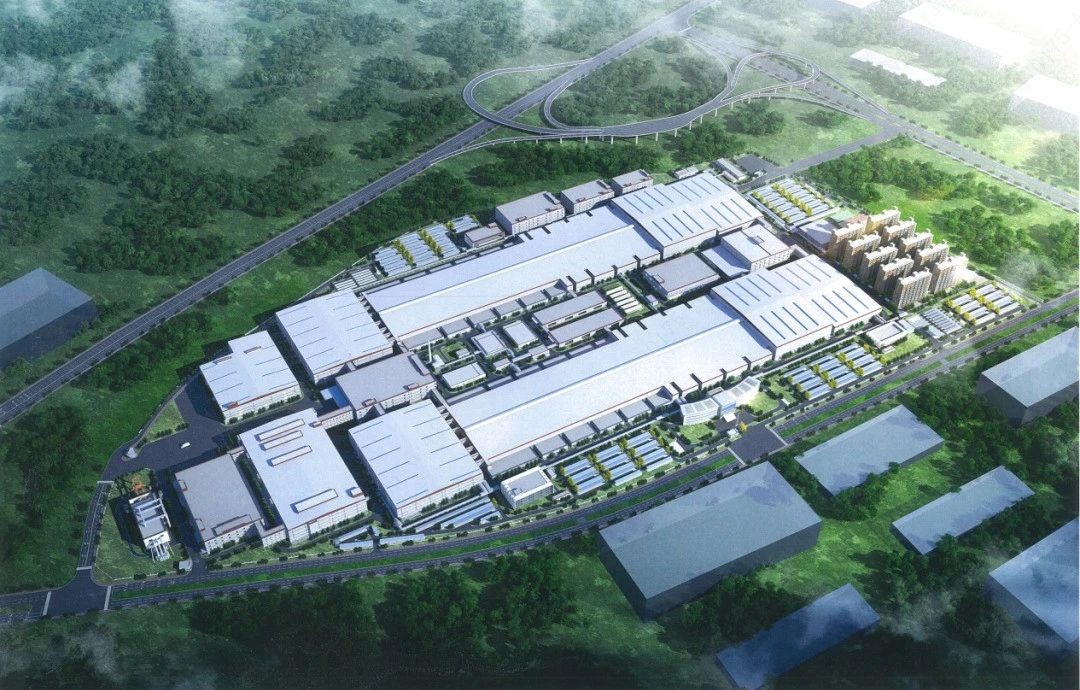 寧德時代第二座全資“零碳工廠”誕生：零碳是責(zé)任，是能力，更是機(jī)遇