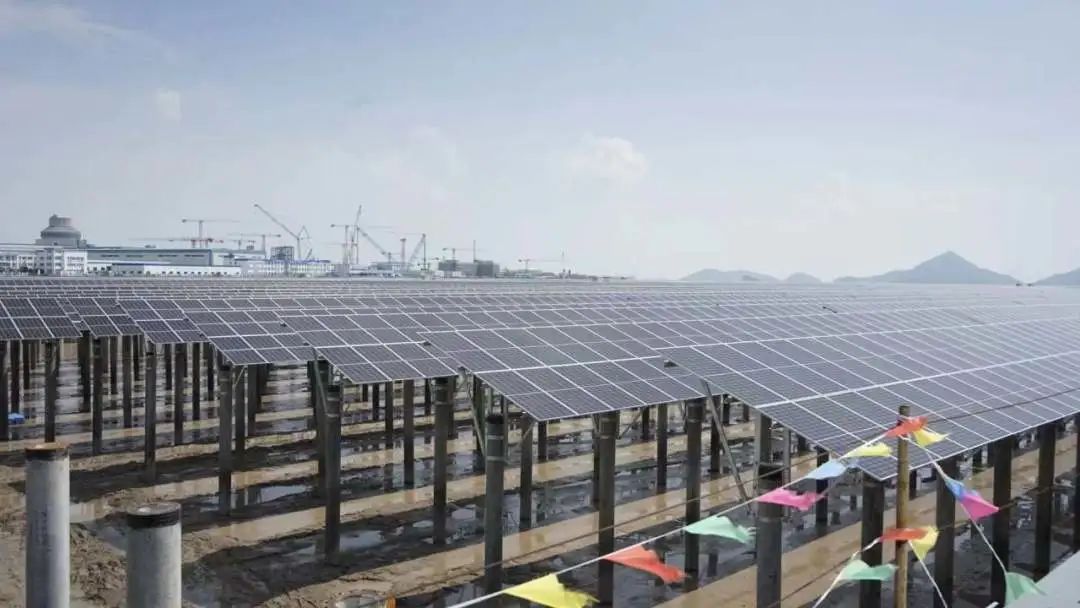 三門：逐“綠”向“新”，全鏈布局“核火風(fēng)光蓄”