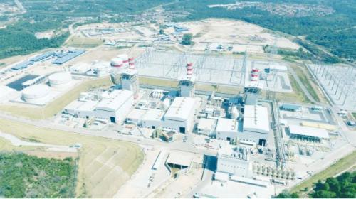 中國廣核集團(tuán)黨委書記、董事長楊長利: 積極拓展清潔能源"朋友圈"