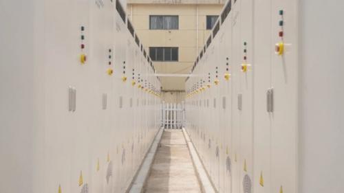 美克生能源又一個6MWh工商業(yè)儲能項(xiàng)目并網(wǎng)