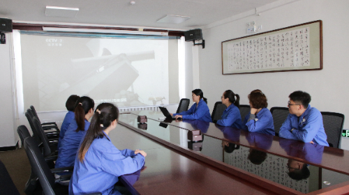 烏海市千里山供電公司：開展國防教育，厚植愛國情懷