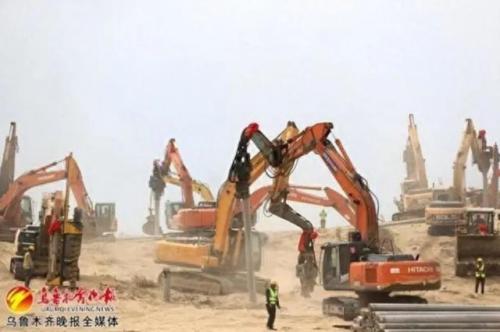 6.9GW 、306億! 新疆烏魯木齊7個光伏新能源項目集中開工