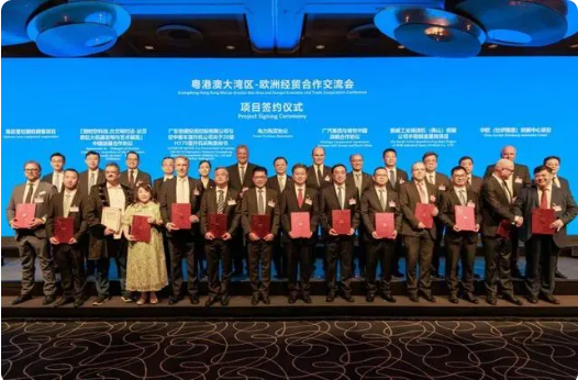 巴斯夫與國(guó)家電投簽署25年購(gòu)電協(xié)議，為湛江一體化基地購(gòu)買可再生能源電力