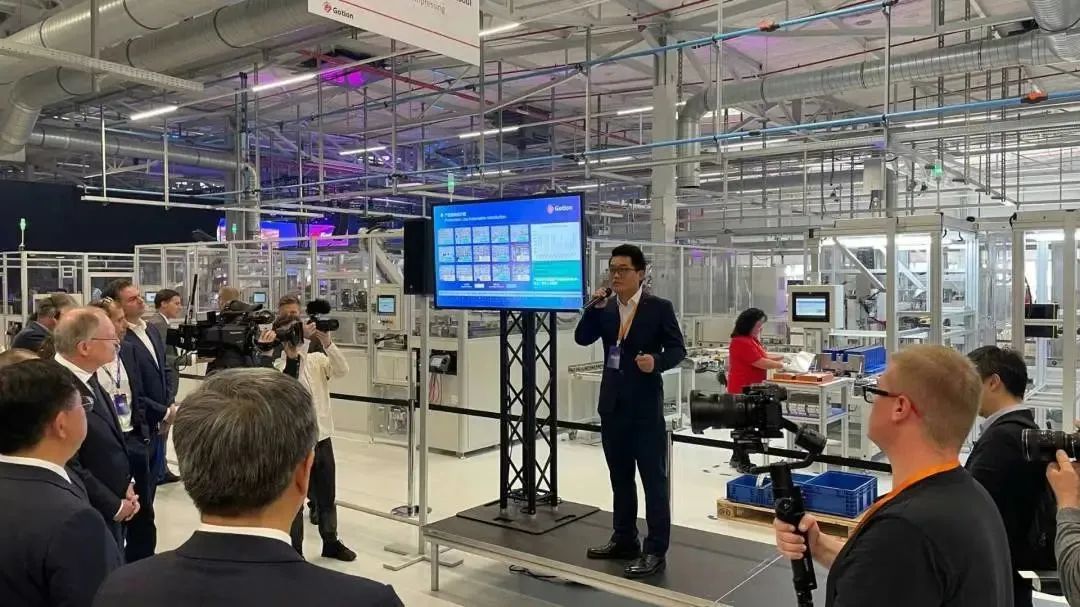 計劃147億元在美建廠，產(chǎn)品歐洲正式下線!中國電池巨頭大動作