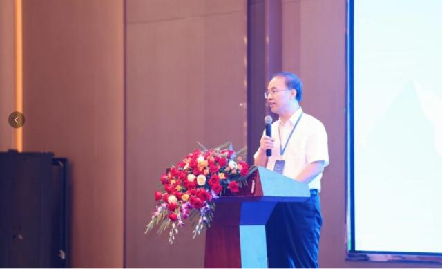 張立寬：推進礦業(yè)和新能源耦合，實現(xiàn)產(chǎn)業(yè)鏈綠色智能發(fā)展