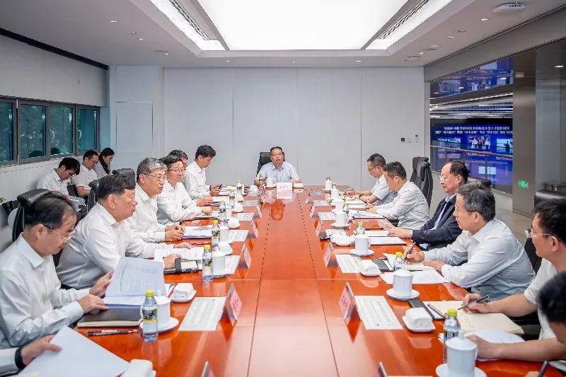 國(guó)家能源集團(tuán)黨組書記、董事長(zhǎng)劉國(guó)躍會(huì)見湖南省委副書記、省長(zhǎng)毛偉明