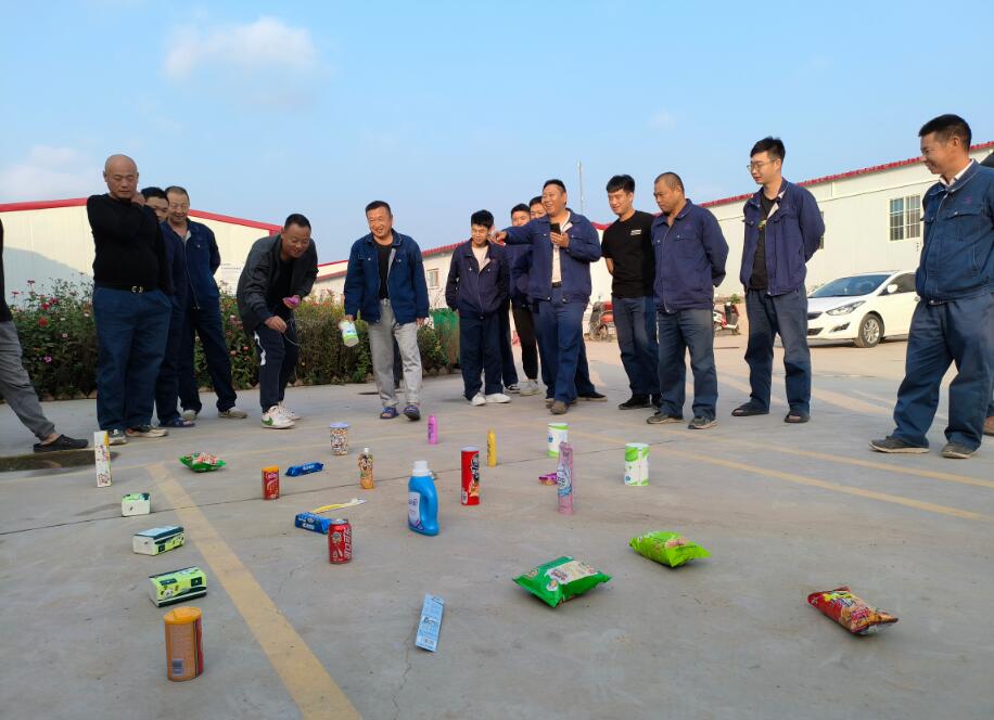 中國能建建筑集團(tuán)正寧百萬項(xiàng)目部舉辦“慶中秋、迎國慶”文體活動