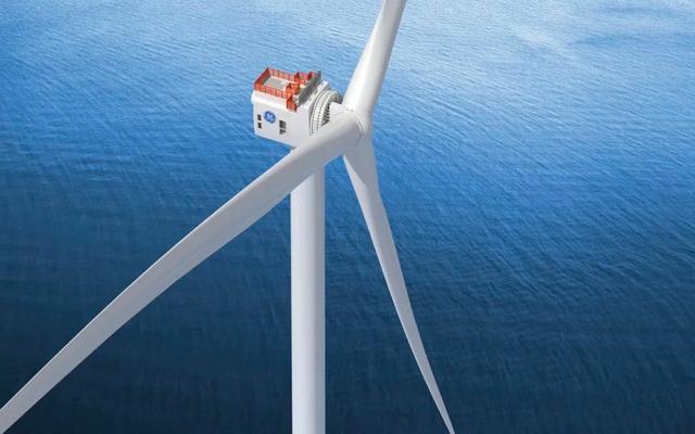 英國最大海上風(fēng)電場向能源電網(wǎng)供電，為凈零目標(biāo)邁出重要一步