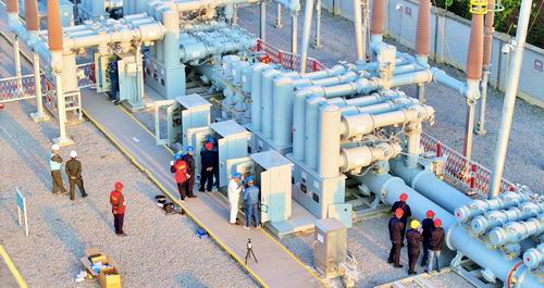 國網商丘供電公司：集中力量開展設備檢修