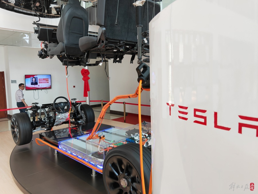 特斯拉超級工廠造巨型“充電寶”，今年我國新增儲能裝機規(guī)模已超歷年累計總量