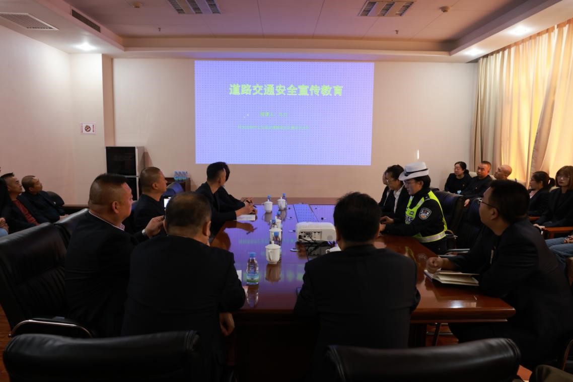 內(nèi)蒙古電力呼和浩特供電公司：駛于文明，止于安全