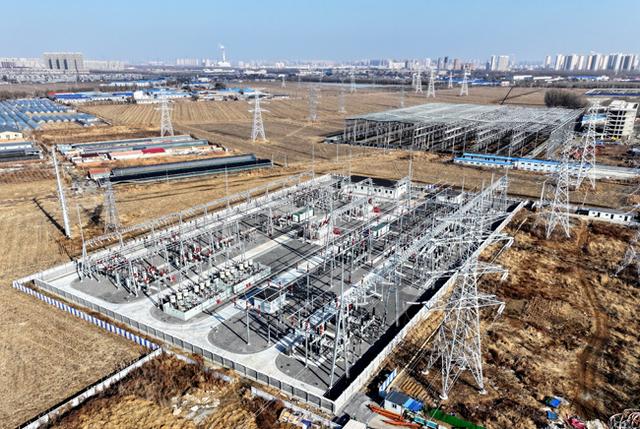 國網(wǎng)沈陽供電公司投運“一線、一站” 迎峰度冬添保障