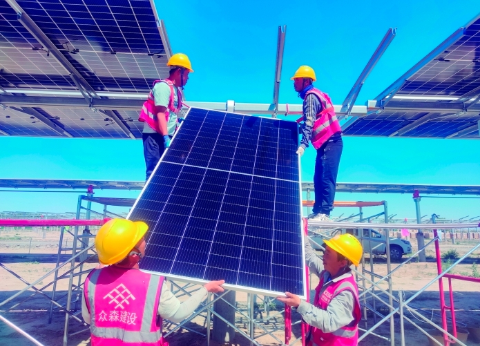 天富能源董事長(zhǎng)劉偉:以“源網(wǎng)荷儲(chǔ)”一體化引領(lǐng)能源轉(zhuǎn)型