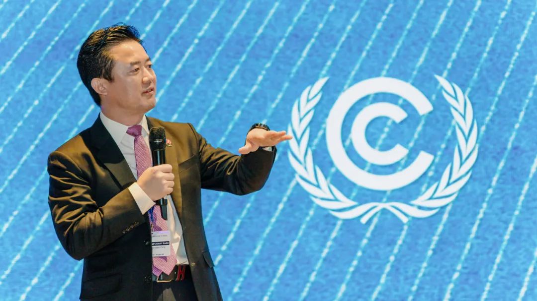 華為楊友桂：推動能源革命，共建綠色美好未來