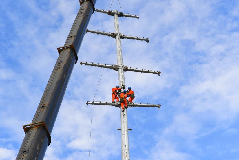 國網河南省電力公司全面啟動服務新型工業(yè)化暨重點產業(yè)鏈工作